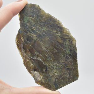 Labradorite Freeform Slice - 81 grams - #11