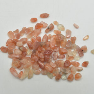 Sunstone Crystal Chips / Nuggets - 100 grams