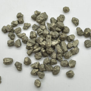 Pyrite Crystal Chips / Nuggets - 100 grams