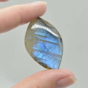 Labradorite Freeform Cabochon Pendant - 10 - 15 grams - 1 or 5 Count