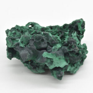 Yangchun Malachite Specimen - Botryoidal Malachite - Velvet Malachite - High Quality - 257 grams #07