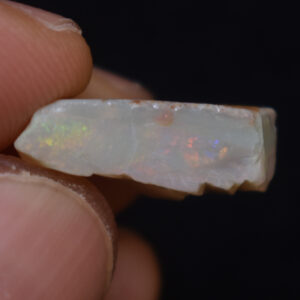 Mintabie Raw Rough Opal Specimen from South Australia, 8.75ct weight #02