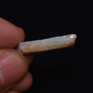 Mintabie Raw Rough Opal Specimen from South Australia, 8.35ct weight #09