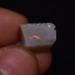 Mintabie Raw Rough Opal Specimen from South Australia, 7.6ct weight #13