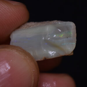Mintabie Raw Rough Opal Specimen from South Australia, 10.4ct weight #16