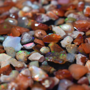 Mexican Fire Opal