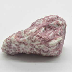 Raw Rubelite - Quartz Matrix with Pink Tourmaline Specimen Rock - 577 grams #21