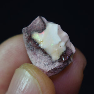 Mexican Rough Raw Fire Opal in Matrix Specimen Stone - 9ct #17