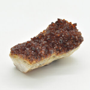 Citrine Raw Crystal Cluster - 198 grams #023