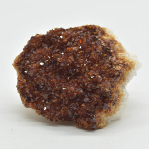 Citrine Raw Crystal Cluster - 184 grams #031