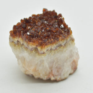 Citrine Raw Crystal Cluster - 120 grams #035