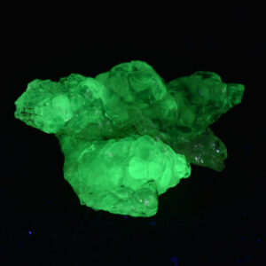 Mexican Hyalite Opal Collector Grade Specimen Stone - UV Reactive Fluorescent - 16 grams #08