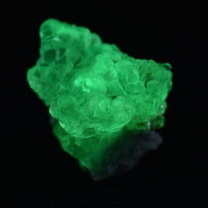 Mexican Hyalite Opal Collector Grade Specimen Stone - UV Reactive Fluorescent - 25 grams #13