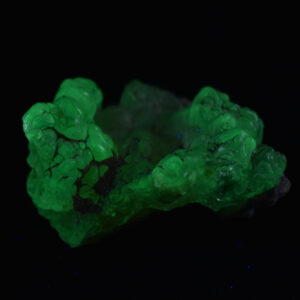 Mexican Hyalite Opal Collector Grade Specimen Stone - UV Reactive Fluorescent - 24 grams #16
