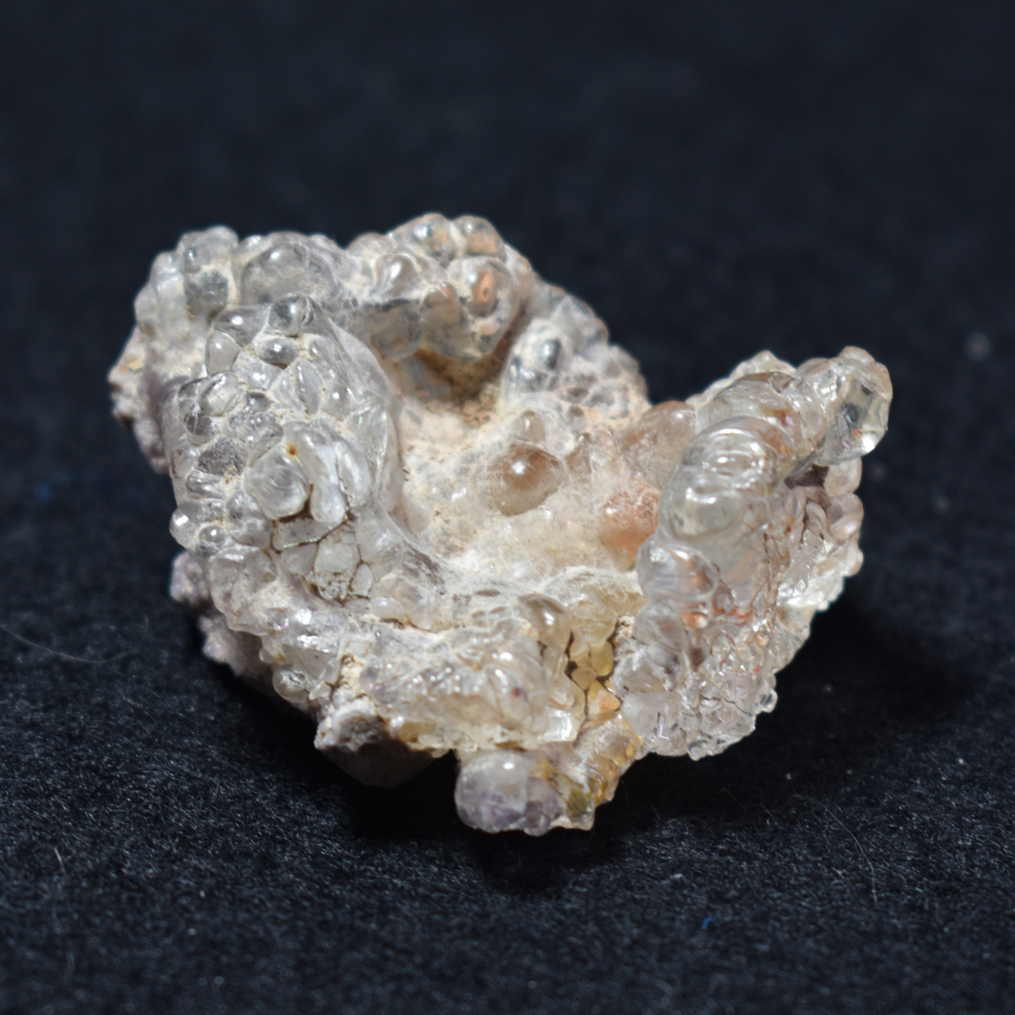 Mexican Hyalite Opal Collector Grade Specimen Stone - UV Reactive Fluorescent - 24 grams #16 - Image 2