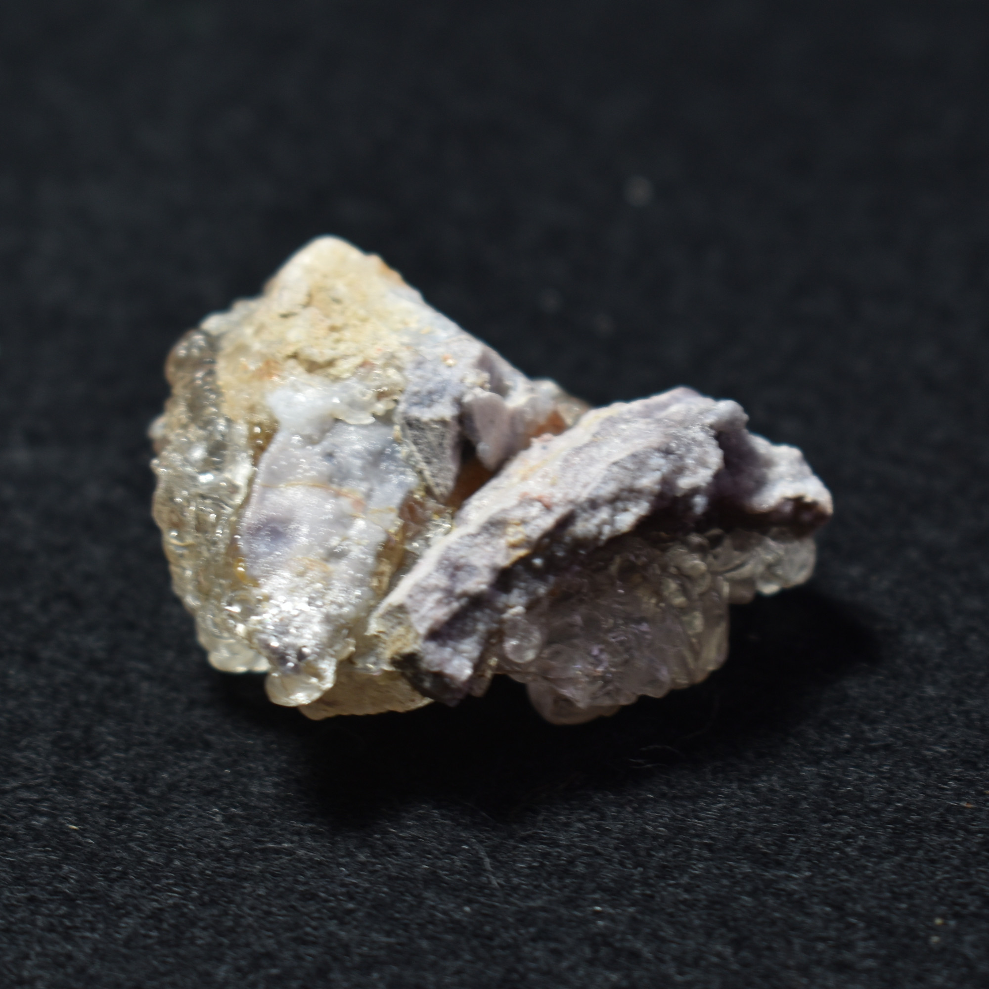 Mexican Hyalite Opal Collector Grade Specimen Stone - UV Reactive Fluorescent - 24 grams #16 - Image 5