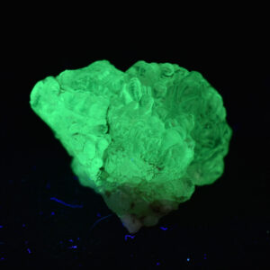 Large Mexican Hyalite Opal Collector Grade Specimen Stone - UV Reactive Fluorescent - 33 grams #33