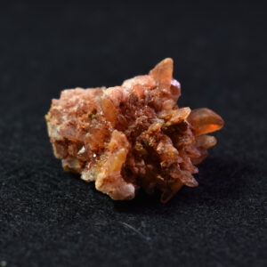 Creedite Crystal Cluster Specimen from Navidad Mine, Durango Mexico - 12 grams #02