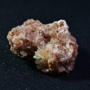 Creedite Crystal Cluster Specimen from Navidad Mine, Durango Mexico - 52 grams #08