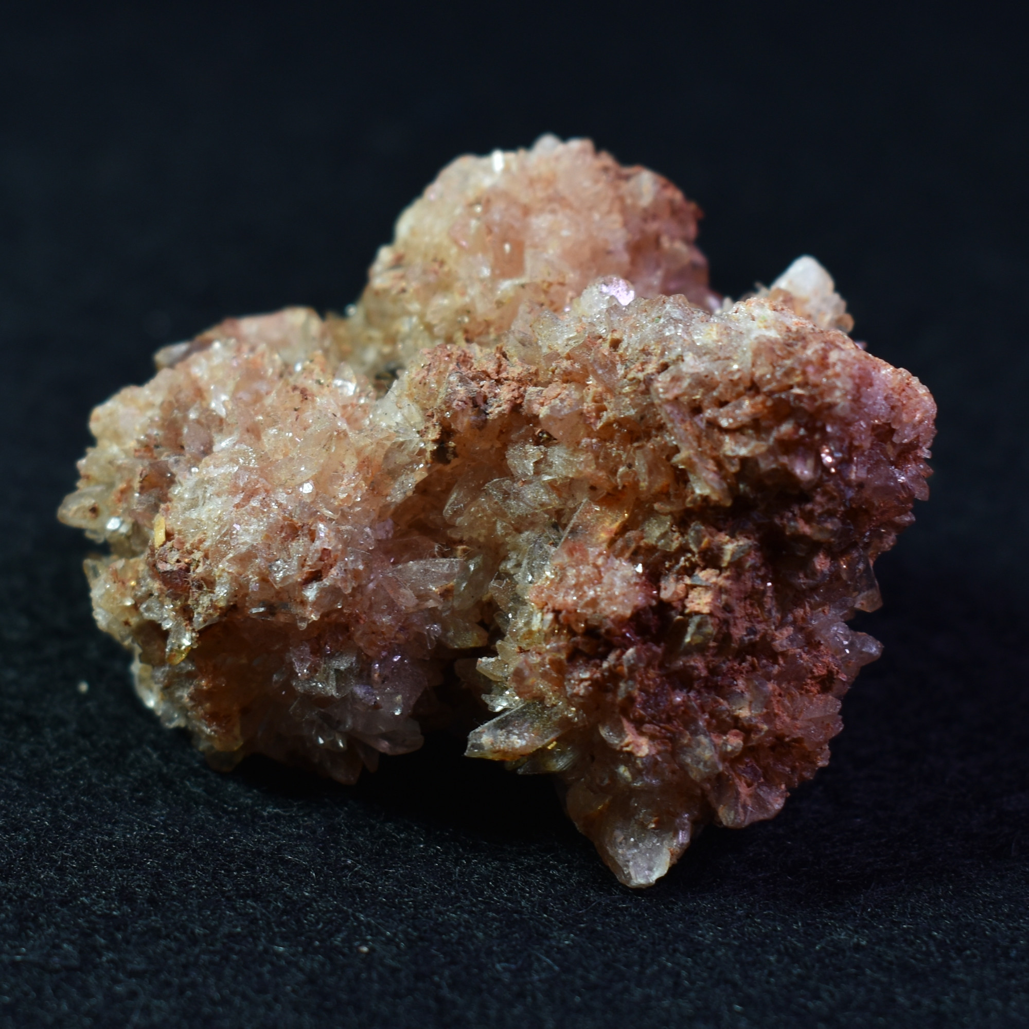 Creedite Crystal Cluster Specimen from Navidad Mine, Durango Mexico - 52 grams #08 - Image 3