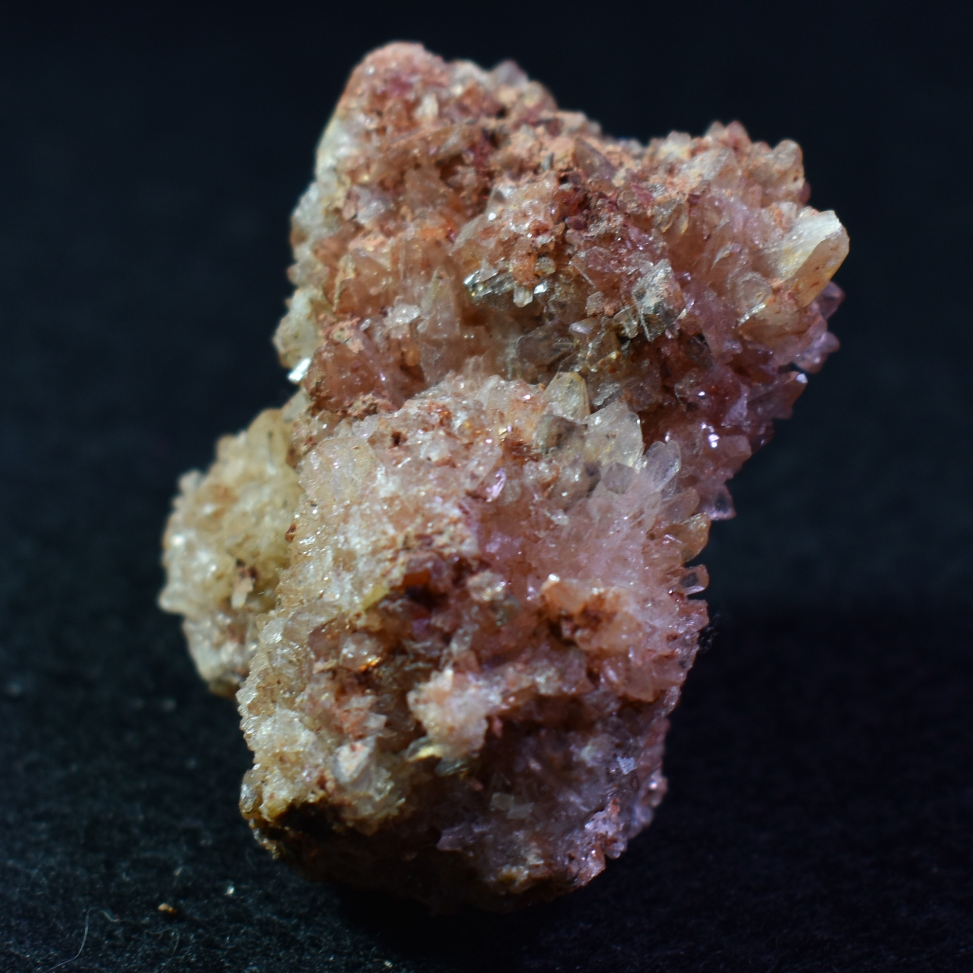 Creedite Crystal Cluster Specimen from Navidad Mine, Durango Mexico - 52 grams #08 - Image 5