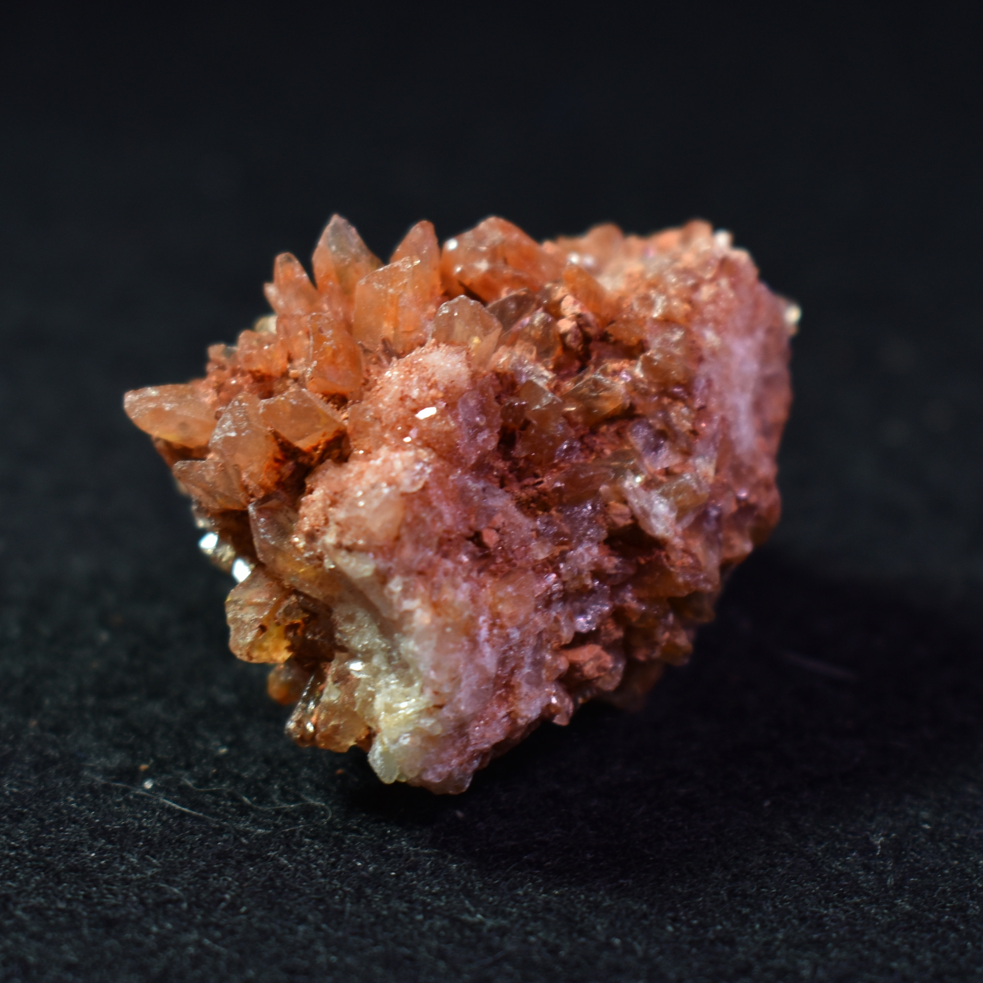 Creedite Crystal Cluster Specimen from Navidad Mine, Durango Mexico - 28 grams #11 - Image 5