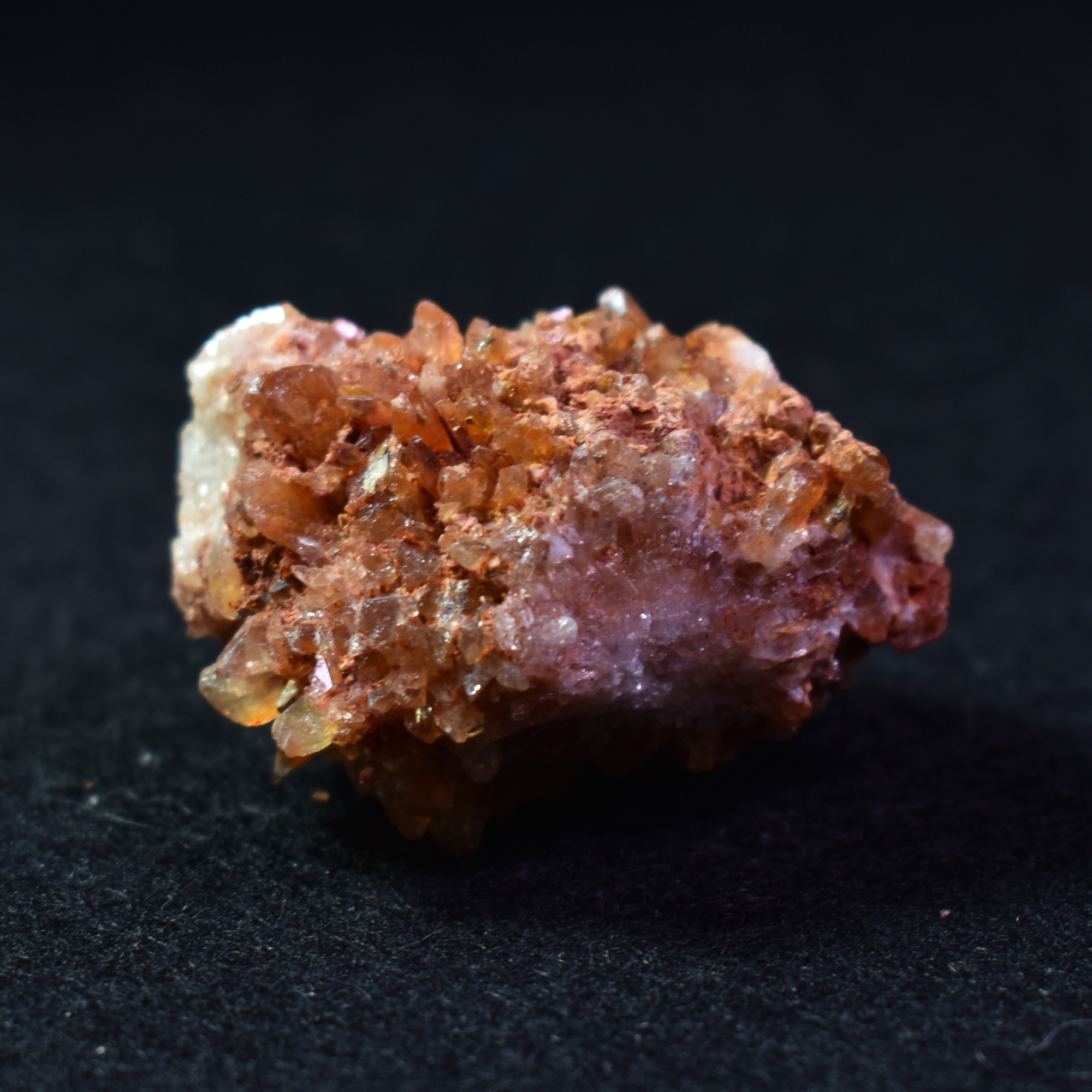 Creedite Crystal Cluster Specimen from Navidad Mine, Durango Mexico - 28 grams #11 - Image 3