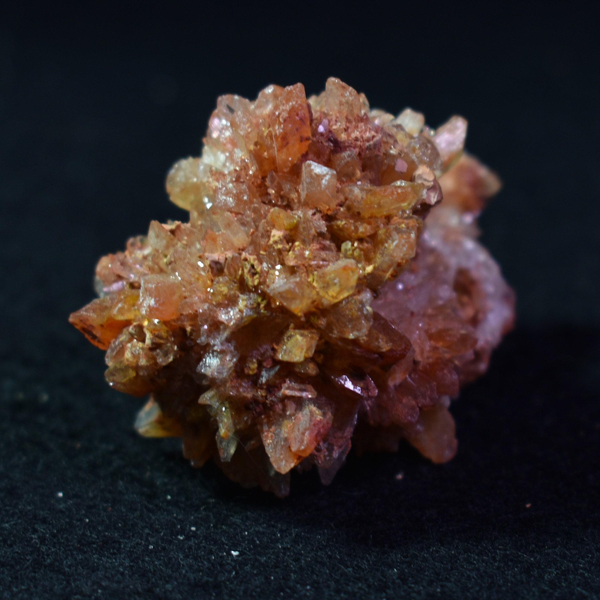 Creedite Crystal Cluster Specimen from Navidad Mine, Durango Mexico - 34 grams #14 - Image 3