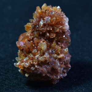 Creedite Crystal Cluster Specimen from Navidad Mine, Durango Mexico - 28 grams #35