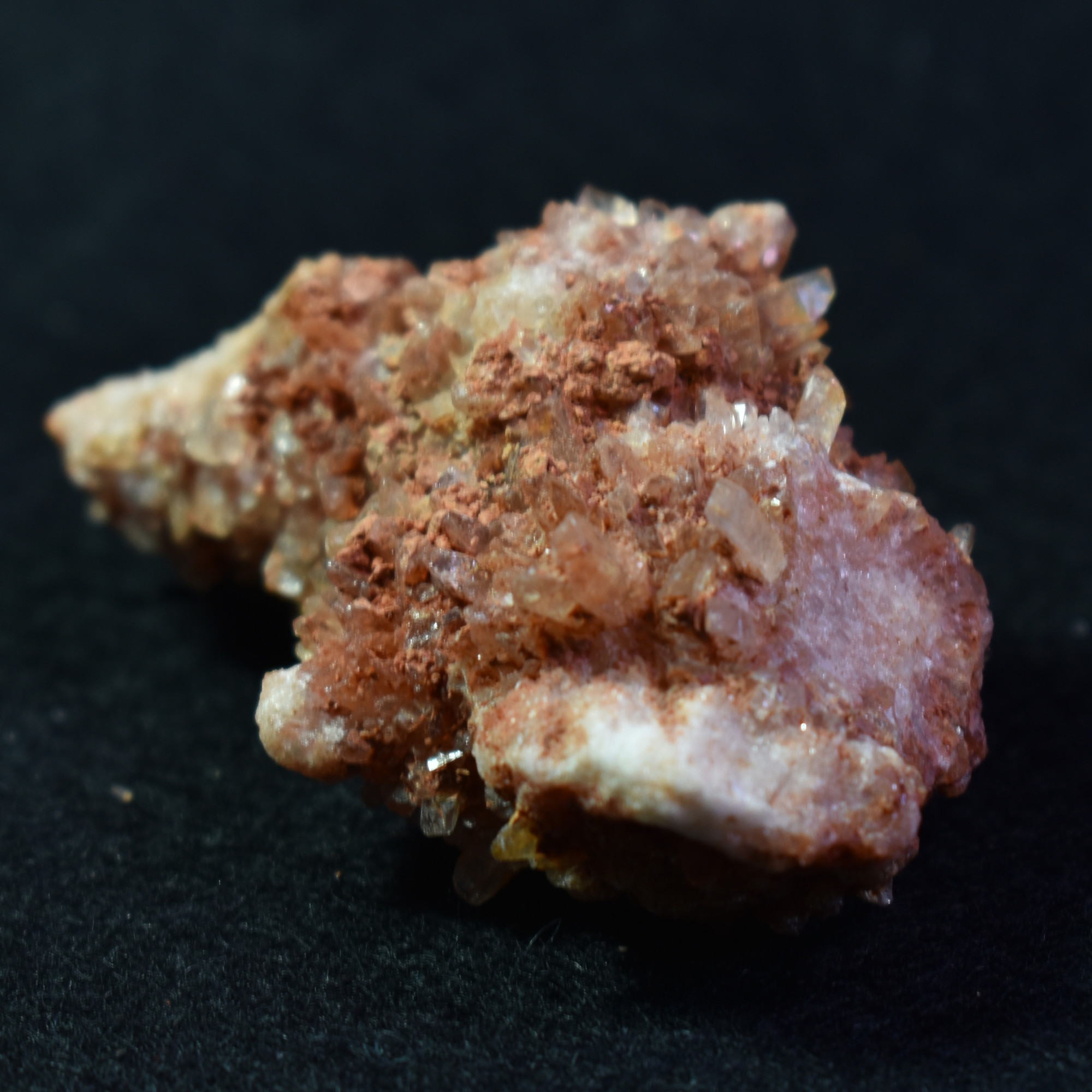 Creedite Crystal Cluster Specimen from Navidad Mine, Durango Mexico - 55 grams #36 - Image 4