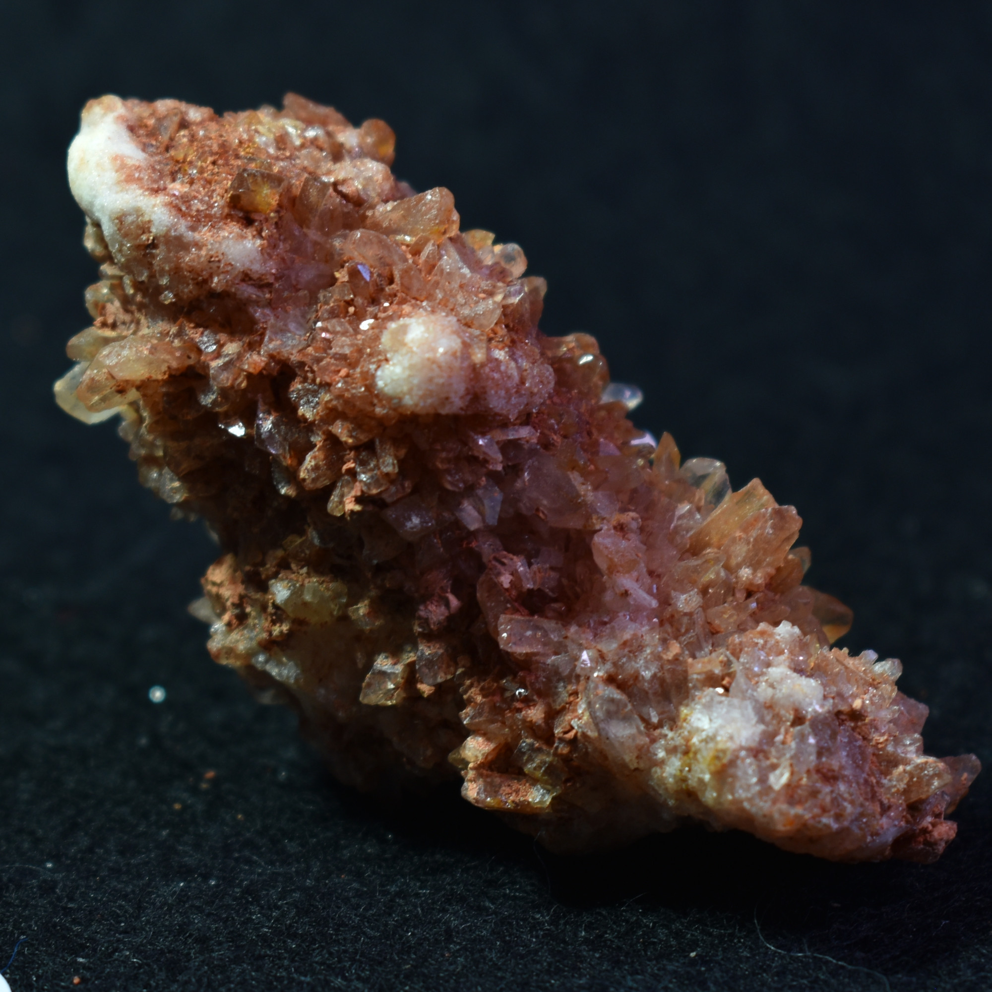 Creedite Crystal Cluster Specimen from Navidad Mine, Durango Mexico - 55 grams #36 - Image 5