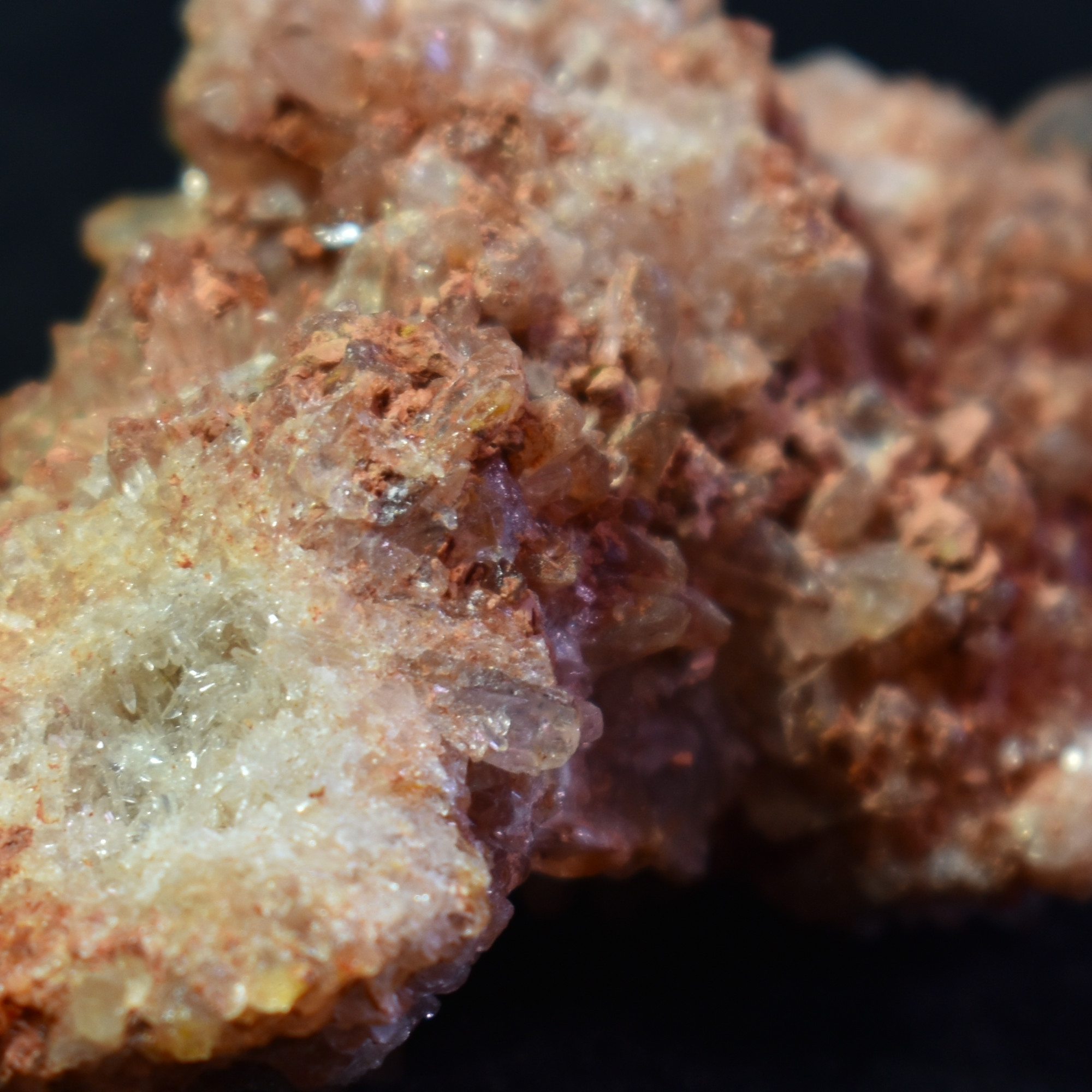 Creedite Crystal Cluster Specimen from Navidad Mine, Durango Mexico - 55 grams #36 - Image 6