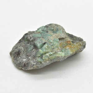 Raw Rough Emerald Crystal Specimen Rock - 49.8 grams #02