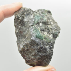 Raw Rough Emerald Crystal Specimen Rock - 112.9 grams #08