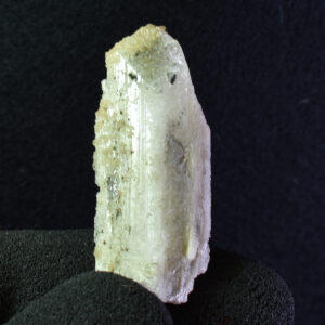 Danburite (with Calcite) NON UV Reactive Crystal Raw Point Specimen from Mexico - 17 grams - #36