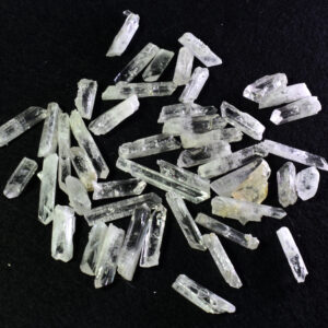 Danburite Crystal Raw Point Specimen from Mexico - 4 Options - 1 Count