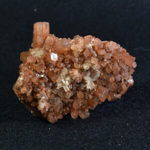 Raw Aragonite Cluster Crystal Specimen from Morocco - 86 grams - #02