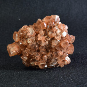 Raw Aragonite Cluster Crystal Specimen from Morocco - 146 grams - #04