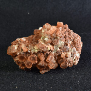 Raw Aragonite Cluster Crystal Specimen from Morocco - 129 grams - #07