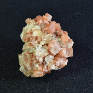 Raw Aragonite Cluster Crystal Specimen from Morocco - 120 grams - #14
