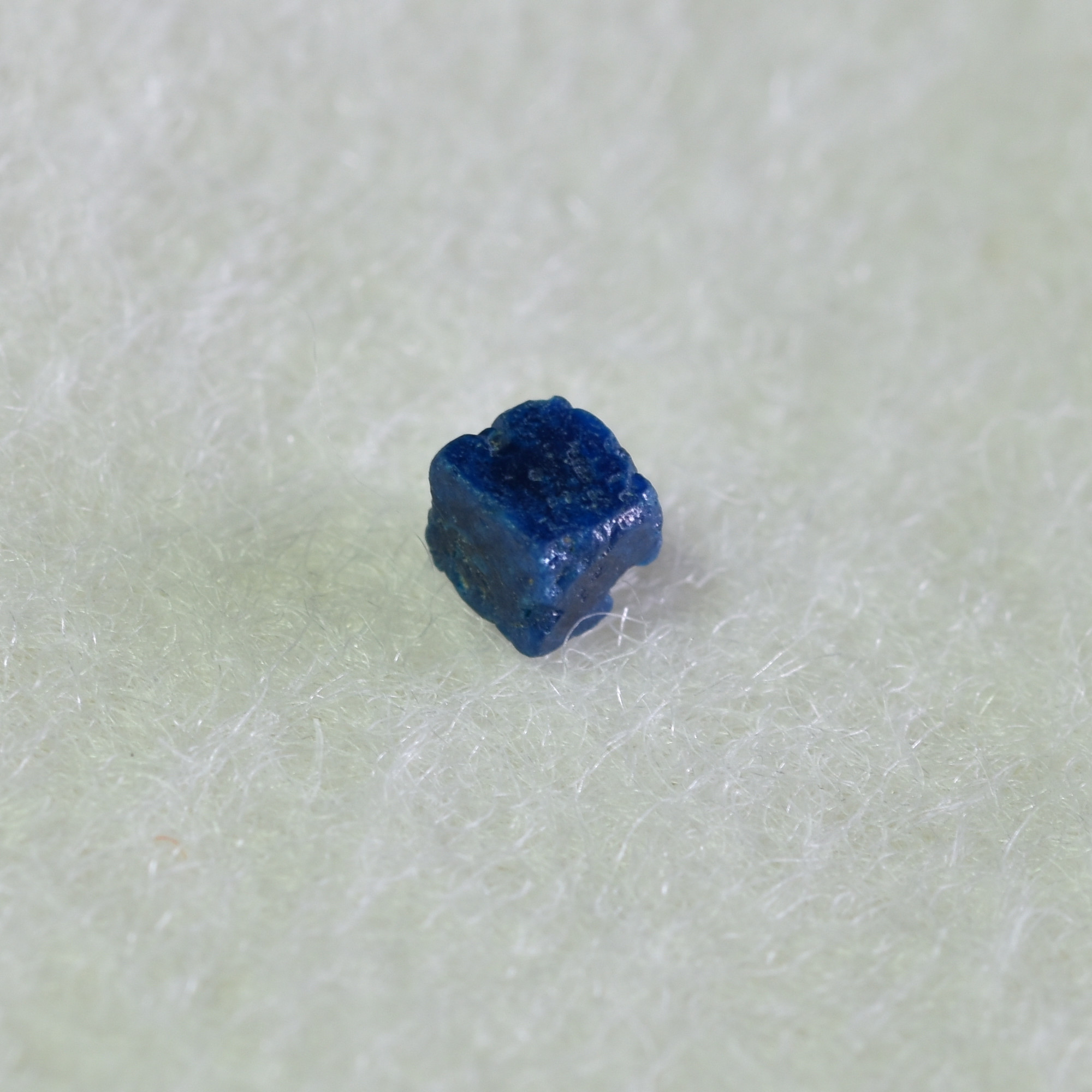 Rare Boleite Mineral Specimen from Mexico - 0.25ct