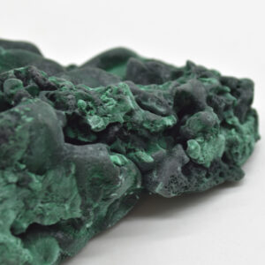 Raw Yangchun Malachite Specimen - Botryoidal Malachite - Velvet Malachite - Fibrous Malachite - 332 grams #09