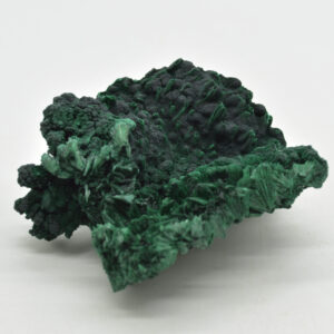 Raw Yangchun Malachite Specimen - Botryoidal Malachite - Velvet Malachite - Fibrous Malachite - 273 grams #10
