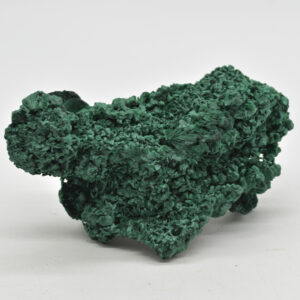 Yangchun Malachite Specimen - Botryoidal Malachite - Velvet Malachite - Fibrous Malachite - 366 grams #11