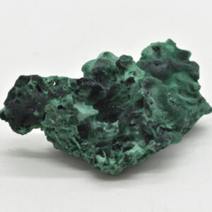 Raw Yangchun Malachite Specimen - Botryoidal Malachite - Velvet Malachite - Fibrous Malachite - 110 grams #14