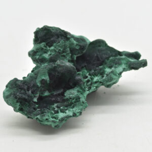 Raw Yangchun Malachite Specimen - Botryoidal Malachite - Velvet Malachite - Fibrous Malachite - 122 grams #17