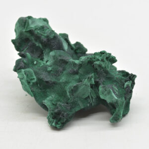 Raw Yangchun Malachite Specimen - Botryoidal Malachite - Velvet Malachite - Fibrous Malachite - 190 grams #19