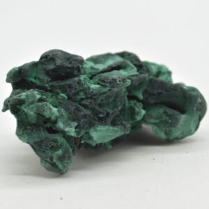 Raw Yangchun Malachite Specimen - Botryoidal Malachite - Velvet Malachite - Fibrous Malachite - 133 grams #22