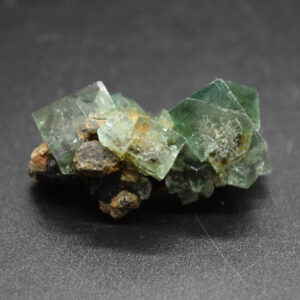 Diana Maria Fluorite Raw Crystal Cluster Specimen - Sourced UK - 30 grams #38