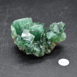 Diana Maria Fluorite Raw Crystal Cluster Specimen - Sourced UK - 42 grams #42